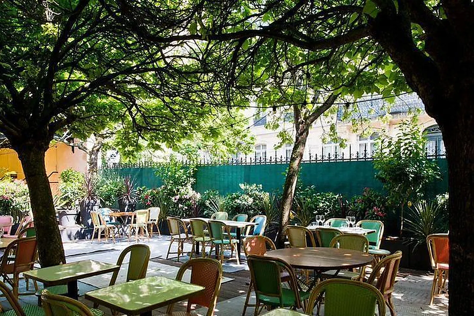 Lieux événementiels, ANDIA