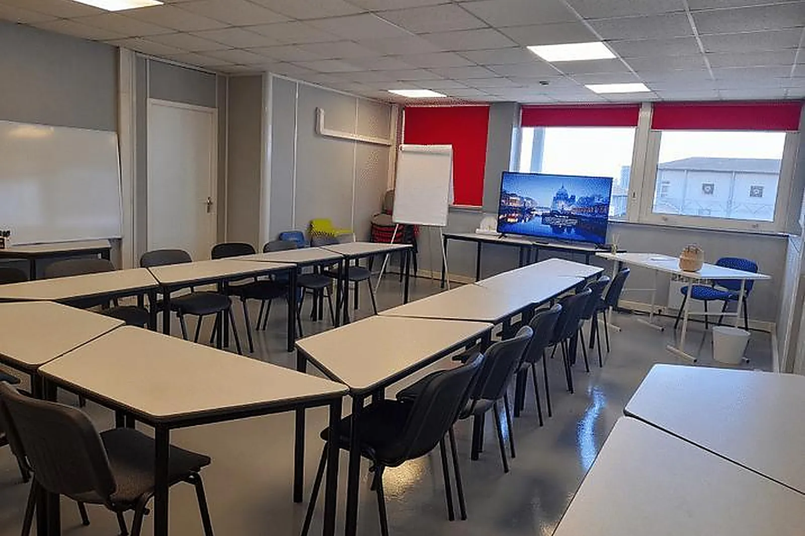 Lieux événementiels, ANDRAÉ