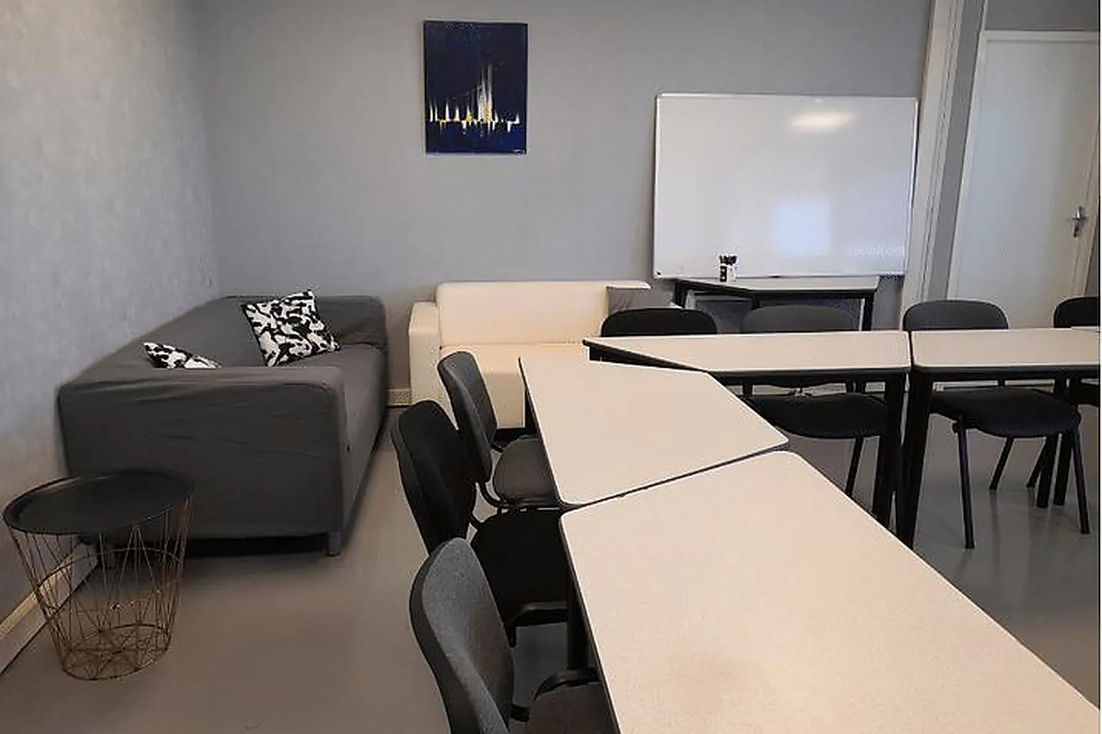 Lieux événementiels, ANDRAÉ