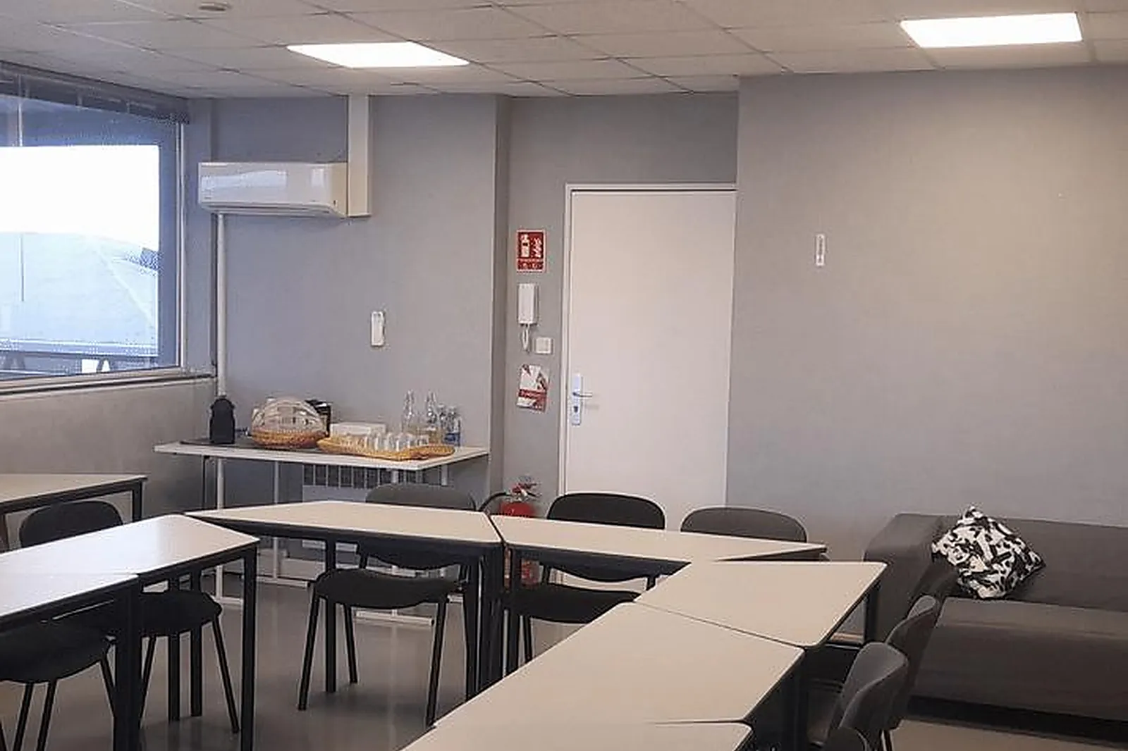 Lieux événementiels, ANDRAÉ