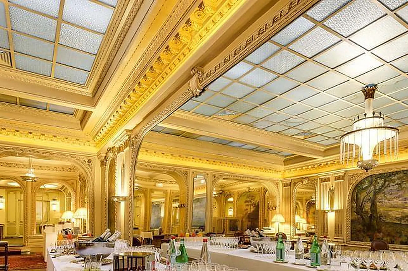 Lieux événementiels, ANGELINA RIVOLI