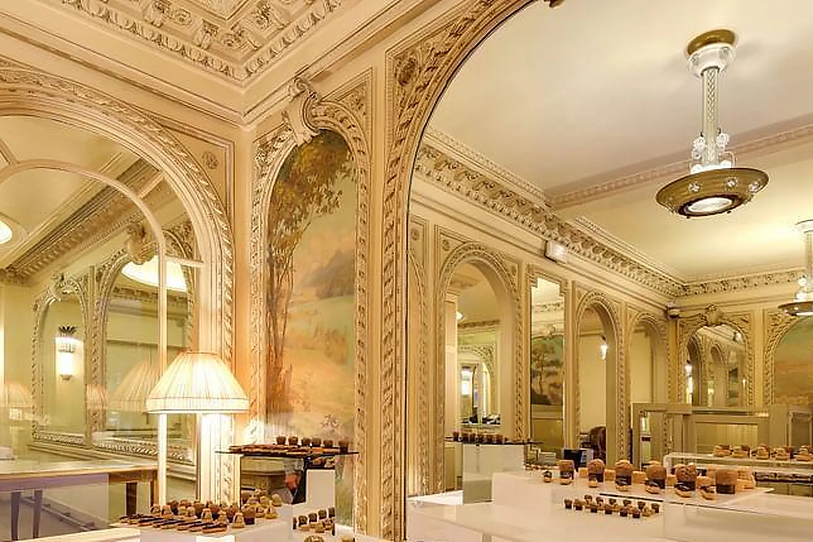 Lieux événementiels, ANGELINA RIVOLI