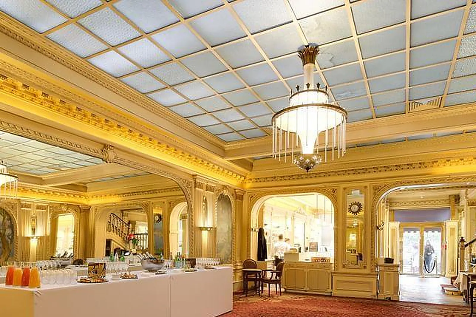 Lieux événementiels, ANGELINA RIVOLI