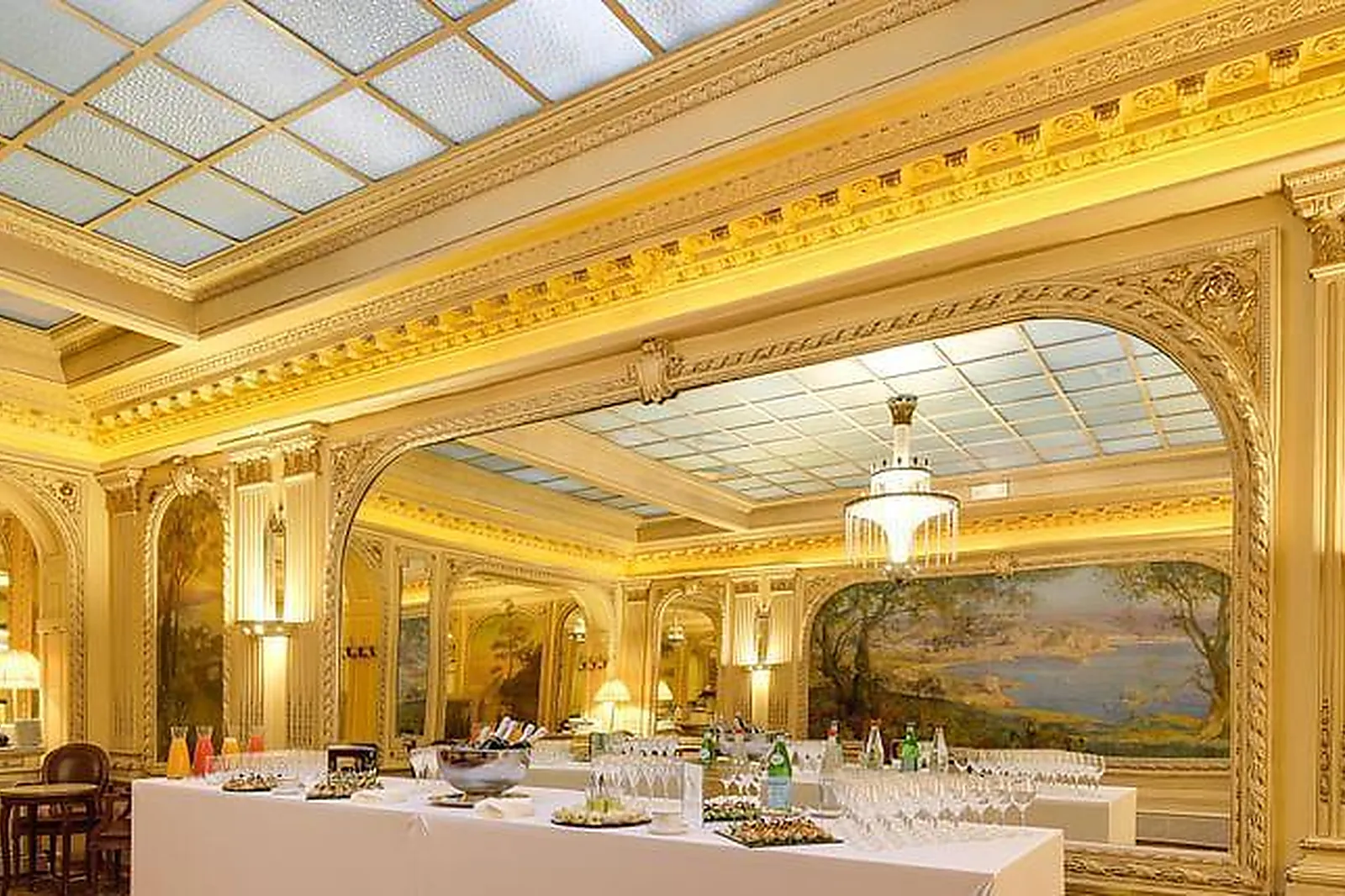 Lieux événementiels, ANGELINA RIVOLI