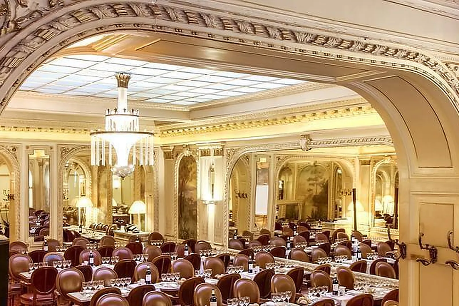 Lieux événementiels, ANGELINA RIVOLI