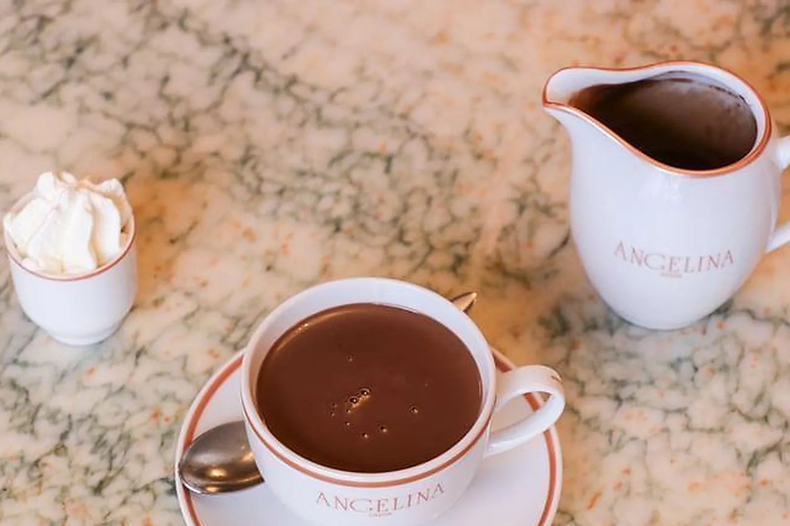 Lieux événementiels, ANGELINA RIVOLI