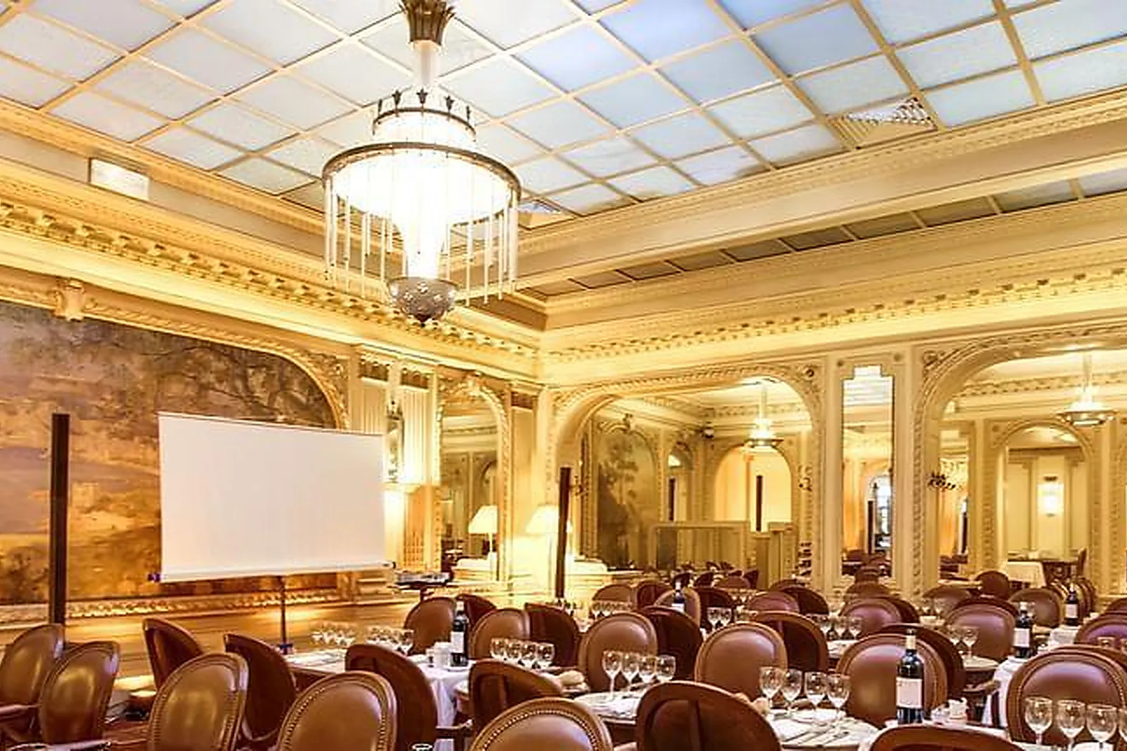 Lieux événementiels, ANGELINA RIVOLI