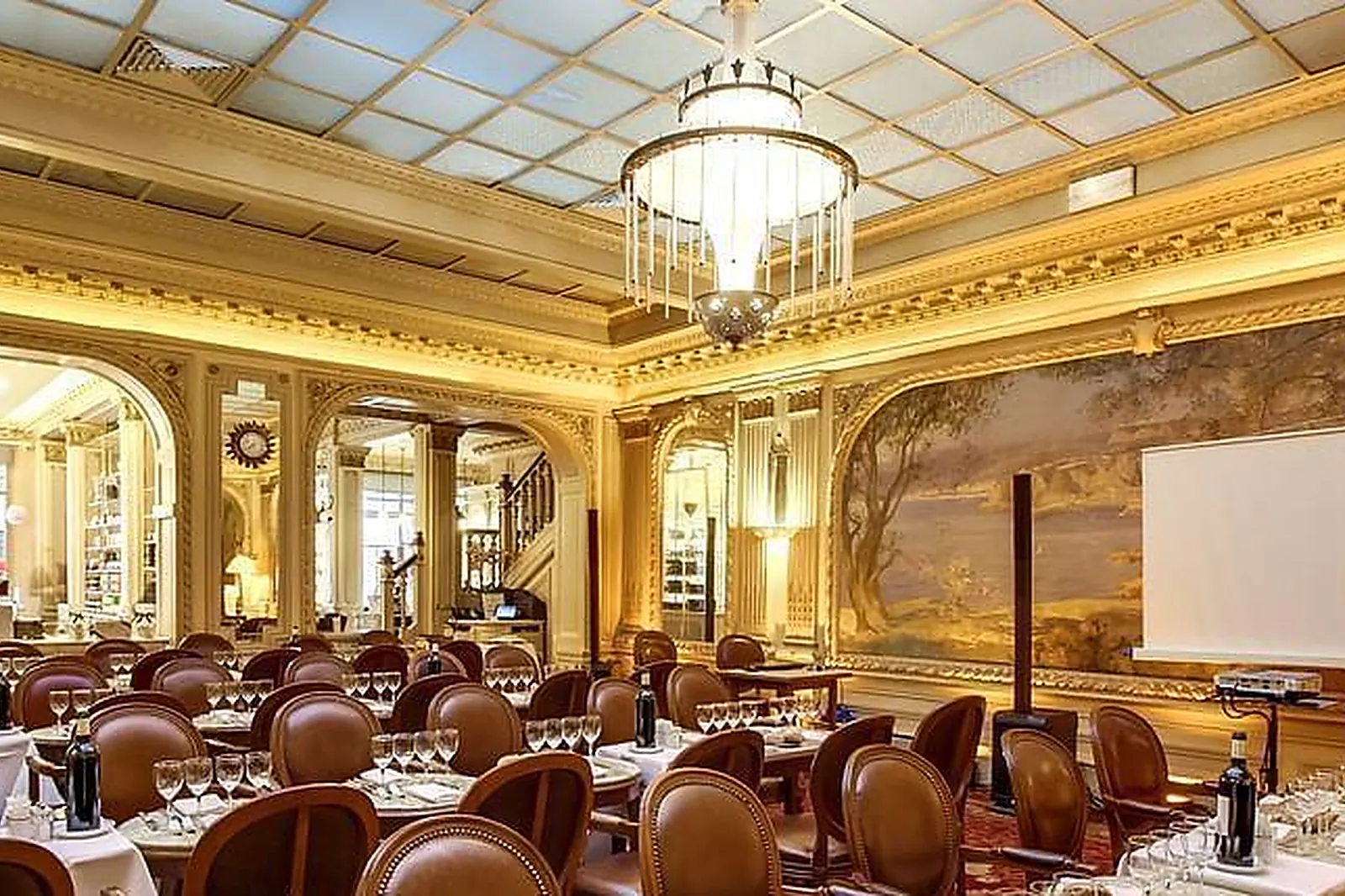 Lieux événementiels, ANGELINA RIVOLI