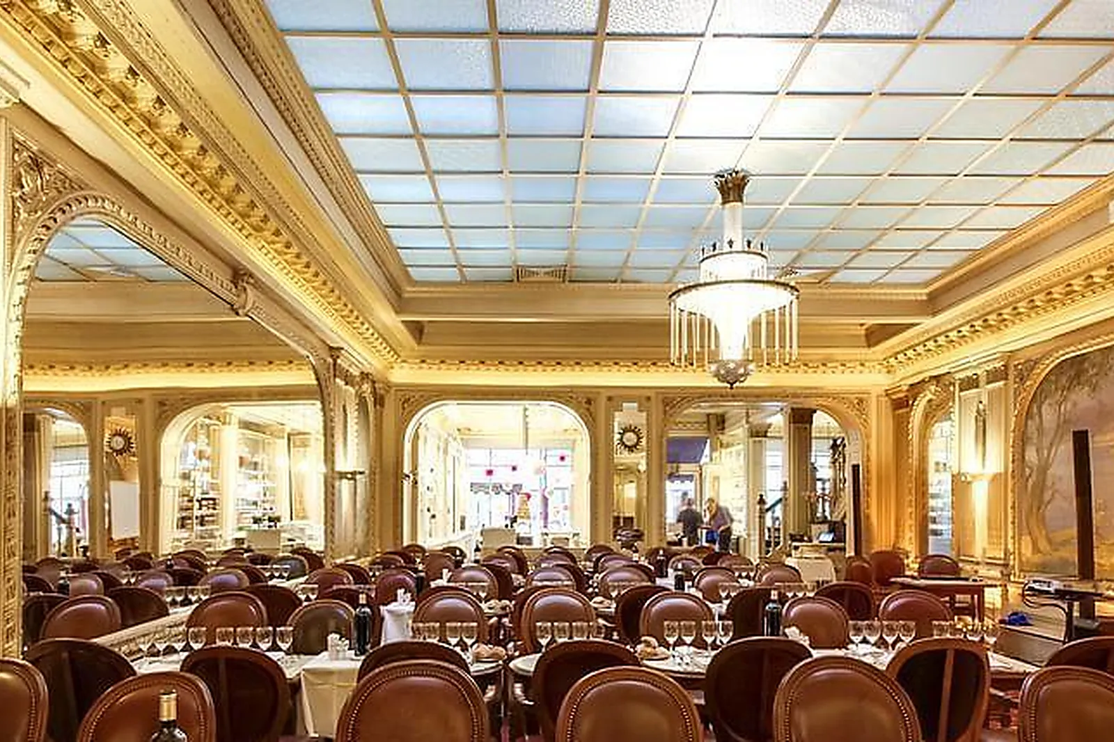 Lieux événementiels, ANGELINA RIVOLI