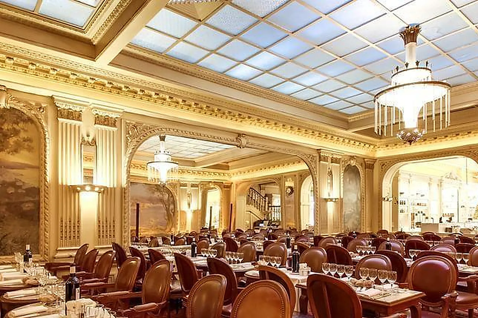 Lieux événementiels, ANGELINA RIVOLI