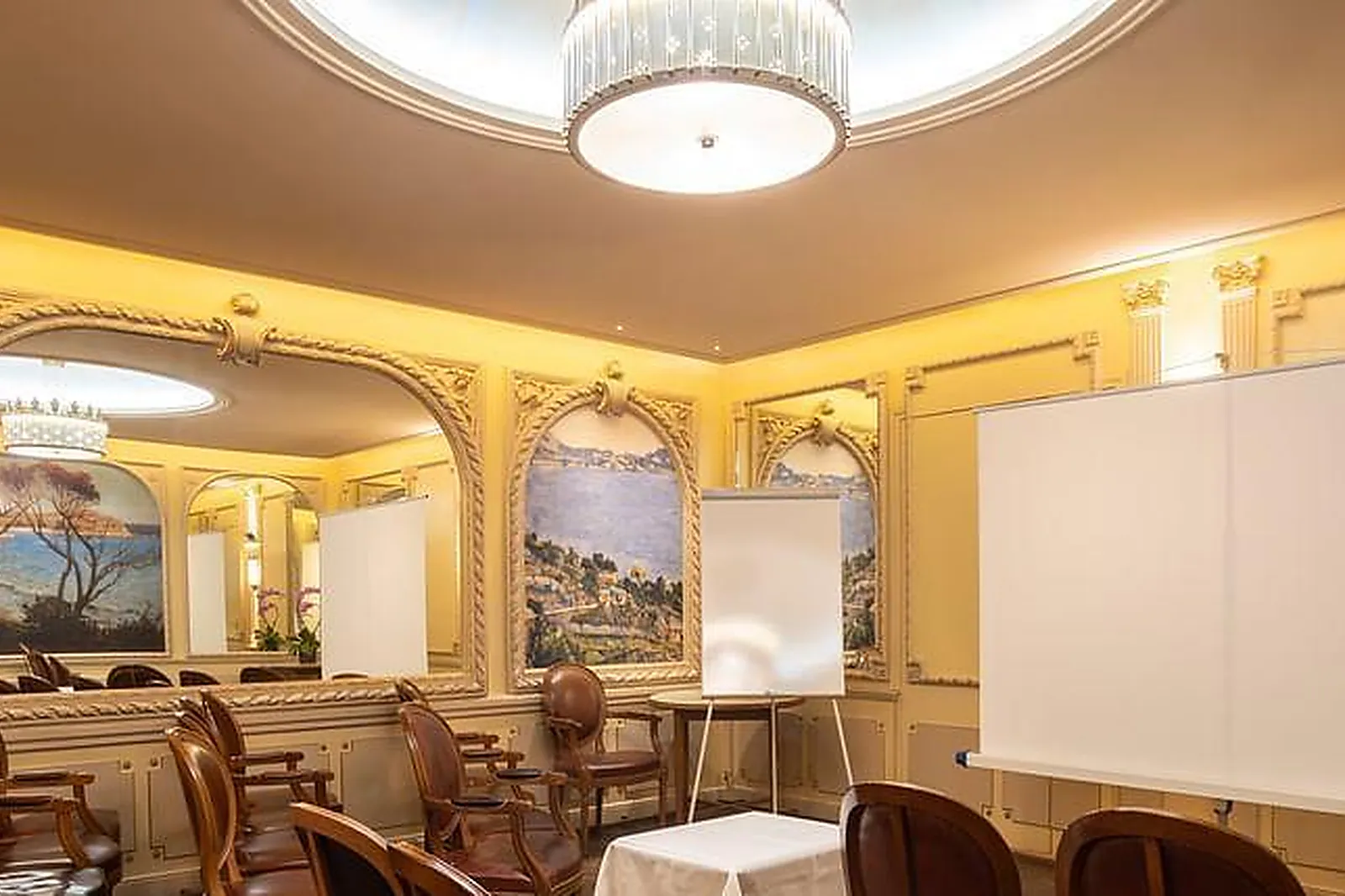 Lieux événementiels, ANGELINA RIVOLI