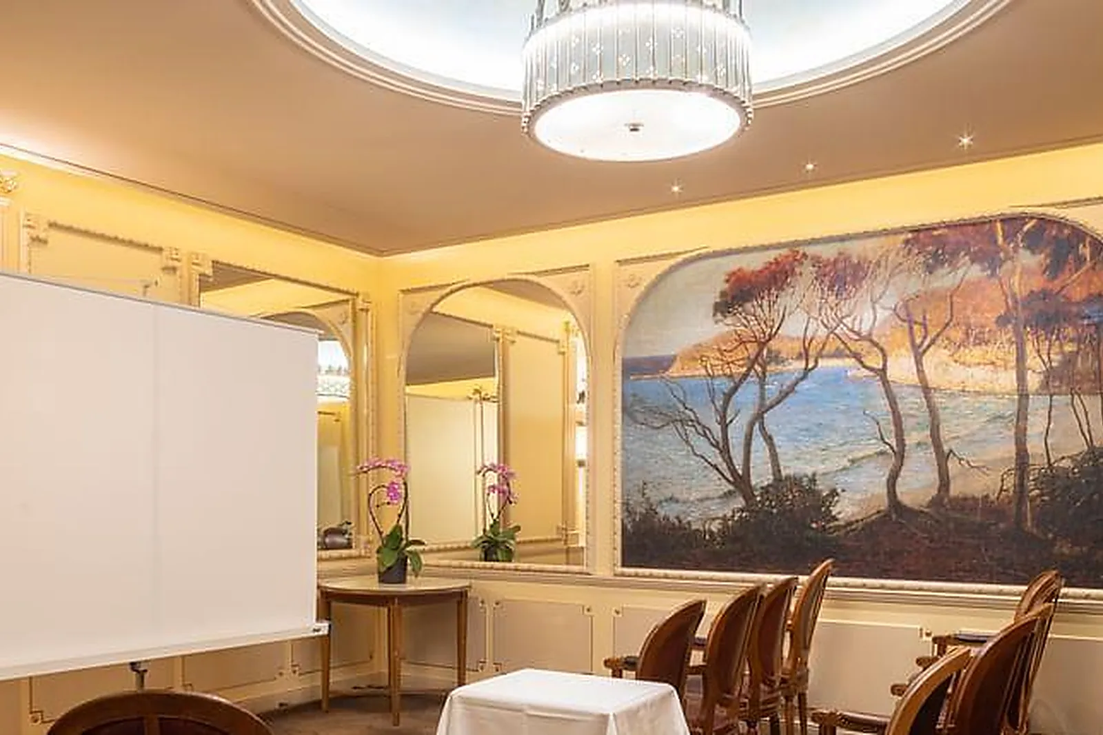 Lieux événementiels, ANGELINA RIVOLI