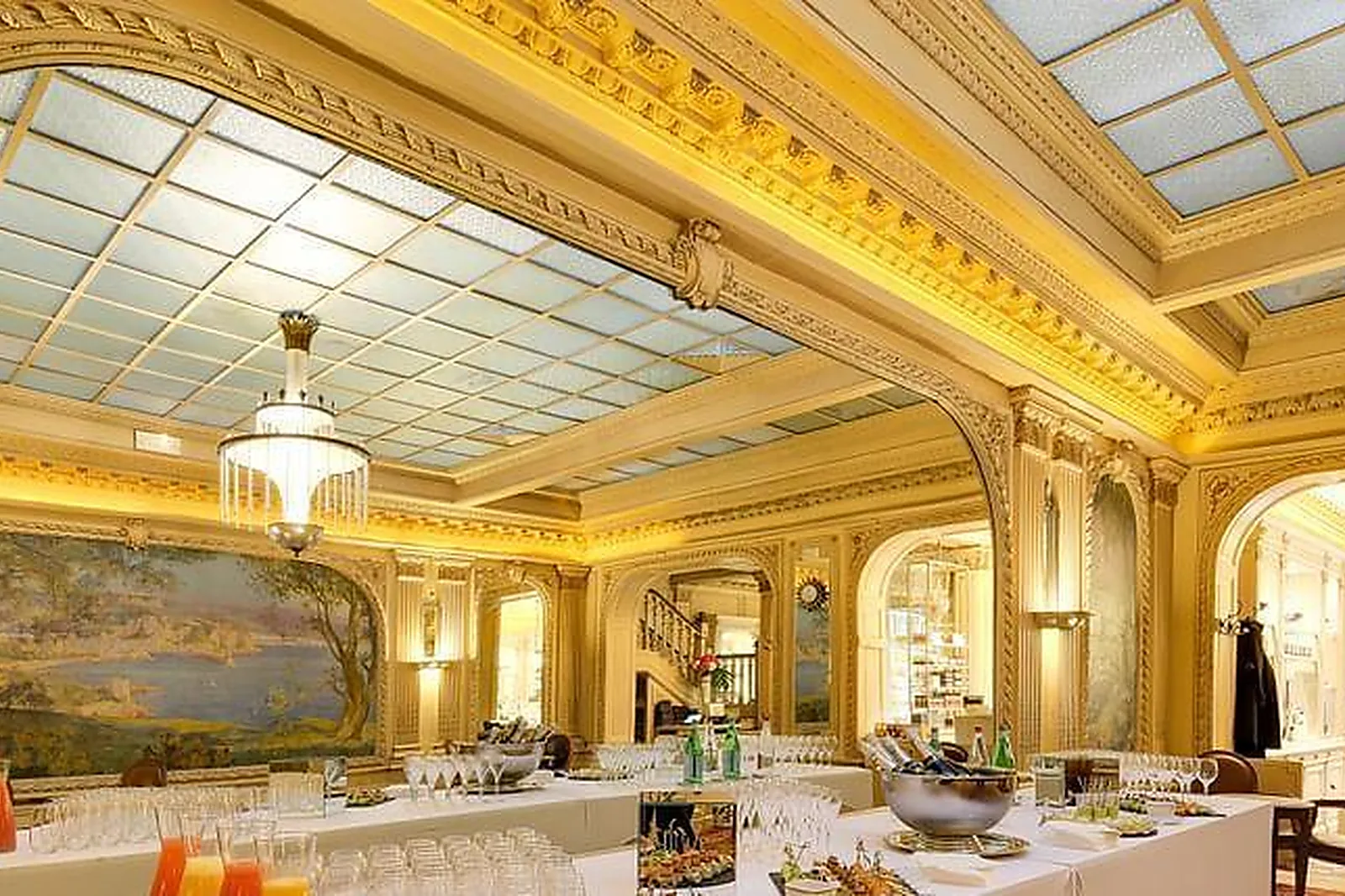 Lieux événementiels, ANGELINA RIVOLI