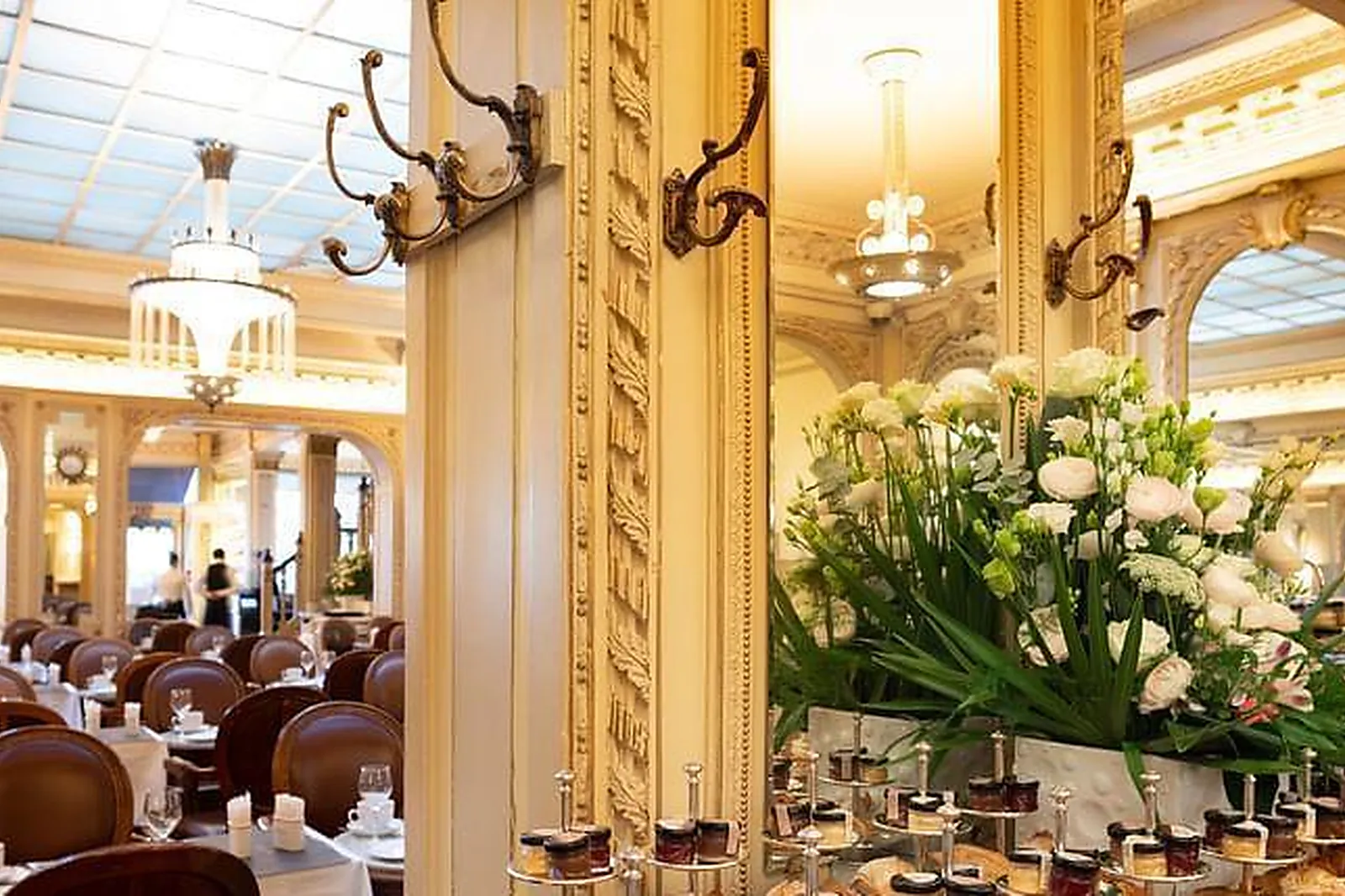 Lieux événementiels, ANGELINA RIVOLI