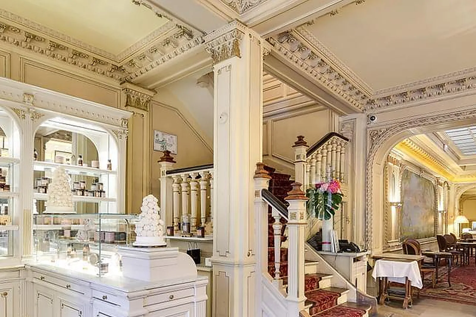 Lieux événementiels, ANGELINA RIVOLI