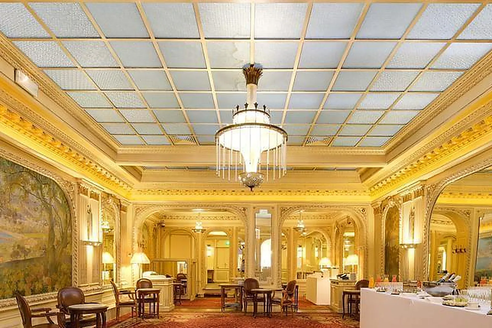 Lieux événementiels, ANGELINA RIVOLI