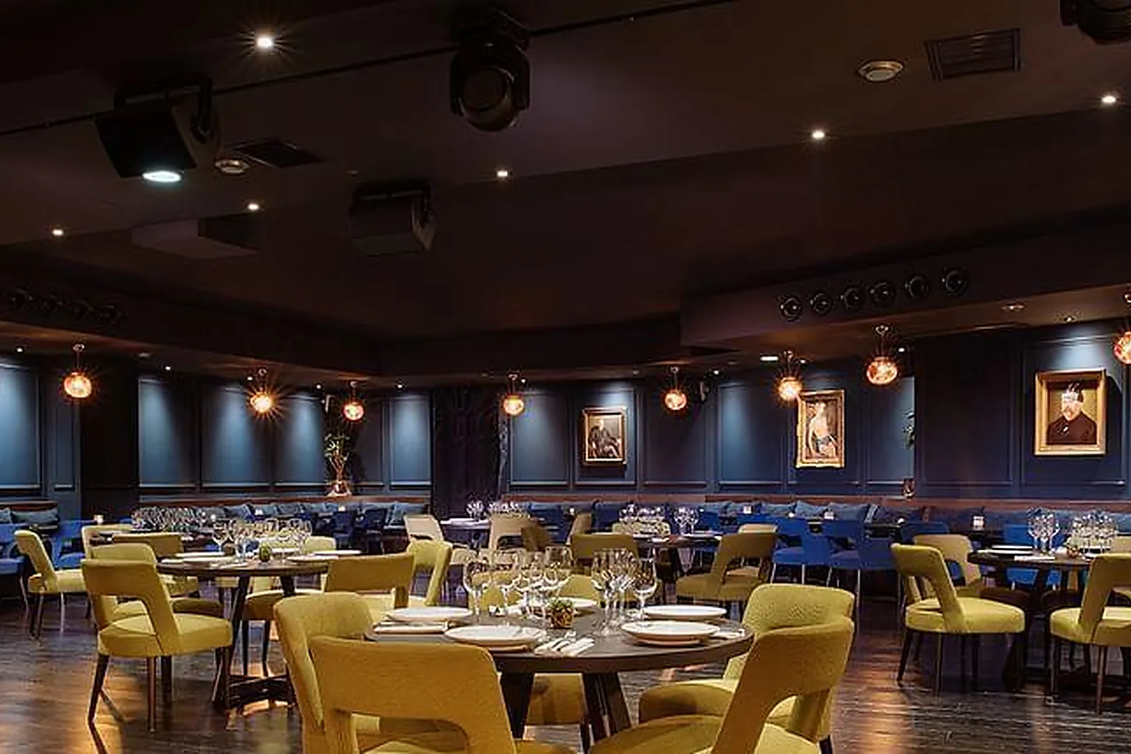 Lieux événementiels, ANGIE