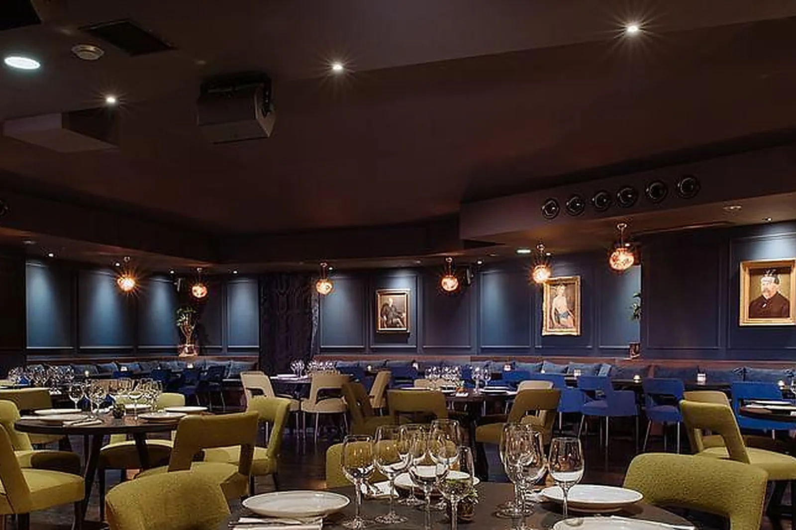 Lieux événementiels, ANGIE