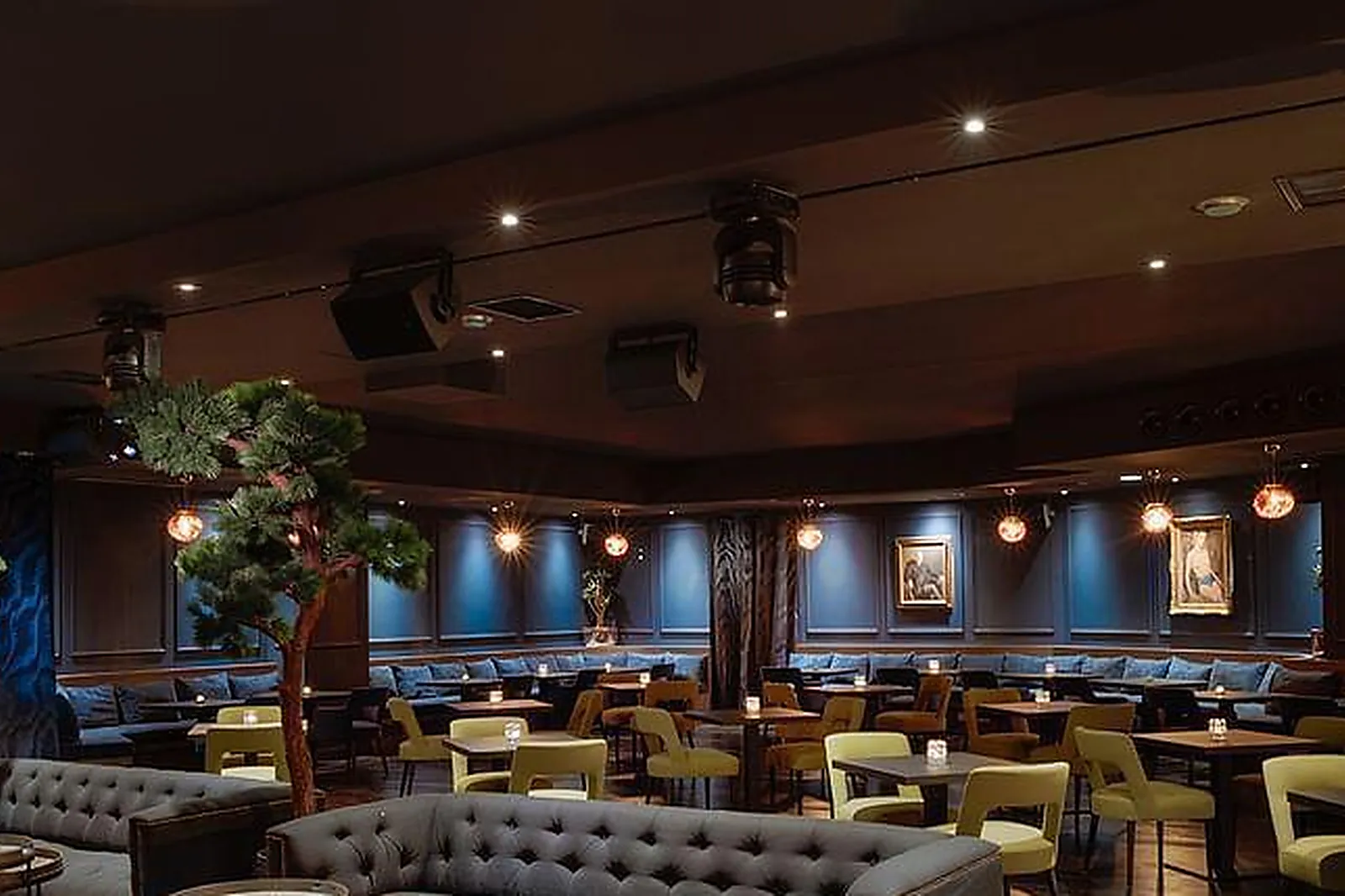 Lieux événementiels, ANGIE