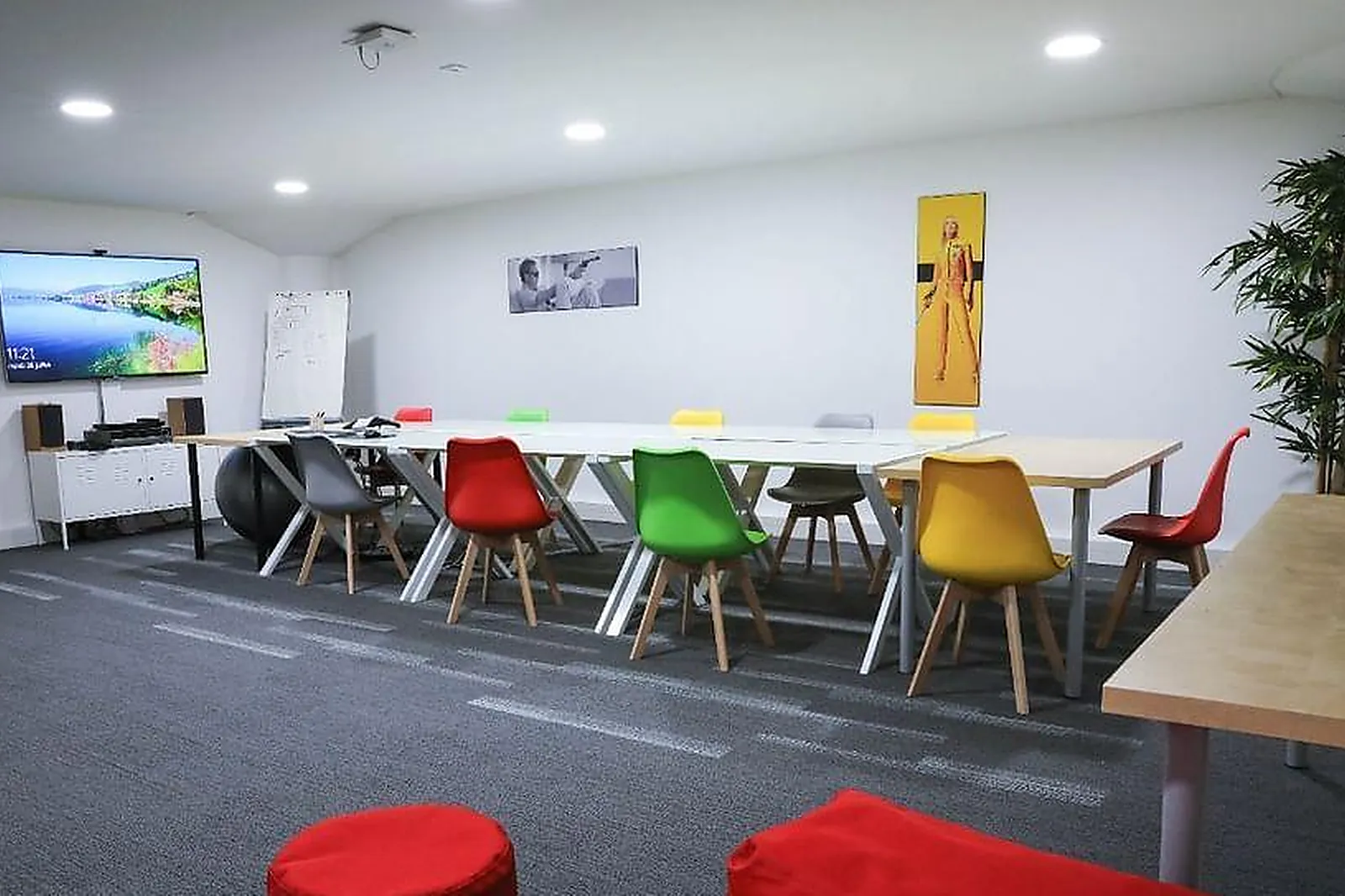 Lieux événementiels, LA TERRASSE D'AZUR