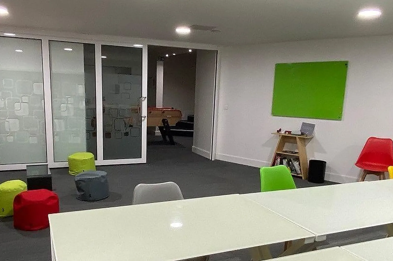 Lieux événementiels, LA TERRASSE D'AZUR