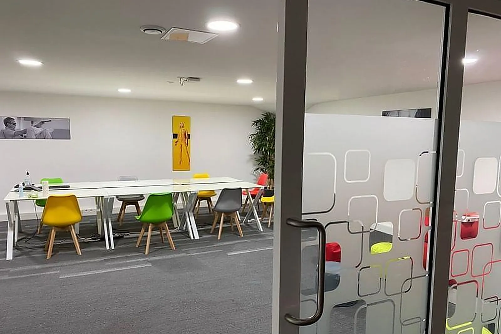 Lieux événementiels, LA TERRASSE D'AZUR