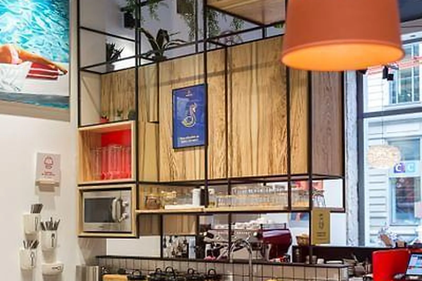 Lieux événementiels, ANTICAFÉ LYON