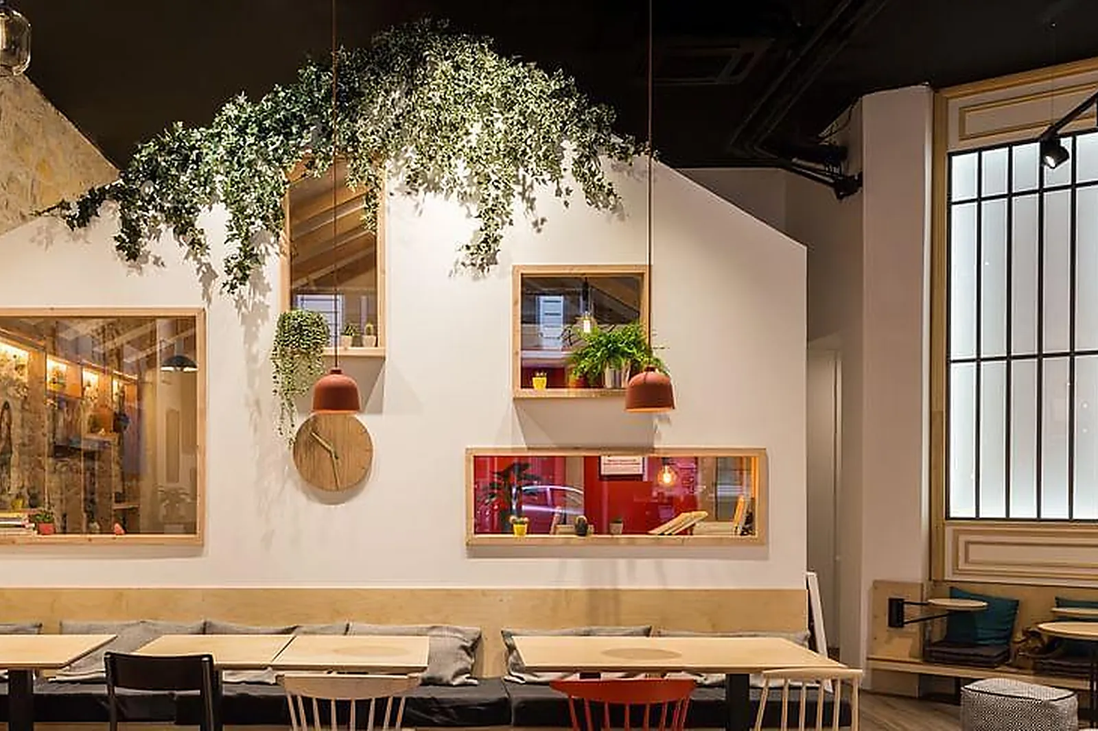 Lieux événementiels, ANTICAFÉ LYON