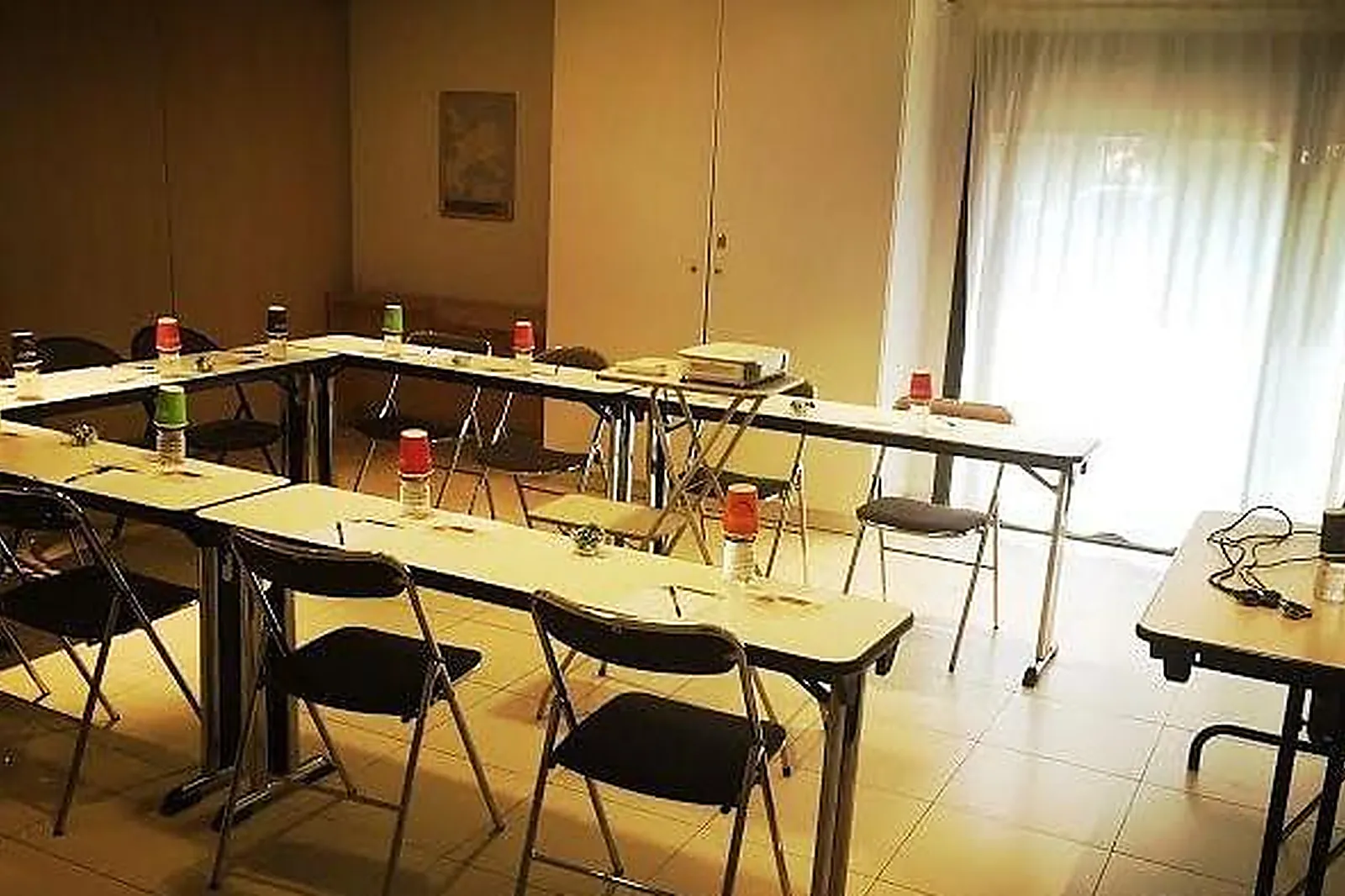 Lieux événementiels, APARTHOTEL ADAGIO MARSEILLE PRADO PLAGE