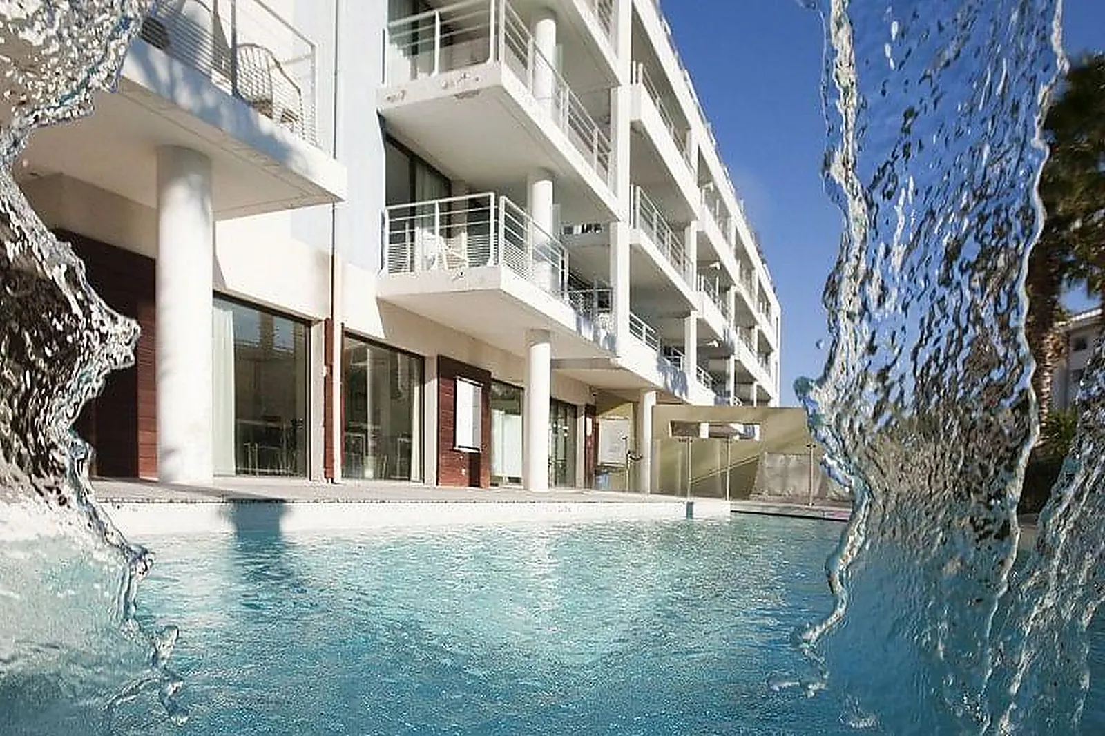 Lieux événementiels, APARTHOTEL ADAGIO MARSEILLE PRADO PLAGE