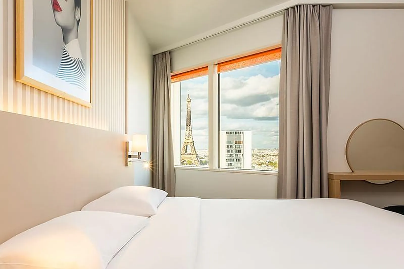 Lieux événementiels, APARTHOTEL ADAGIO PARIS CENTRE TOUR EIFFEL