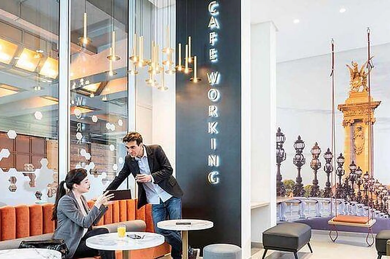 Lieux événementiels, APARTHOTEL ADAGIO PARIS CENTRE TOUR EIFFEL