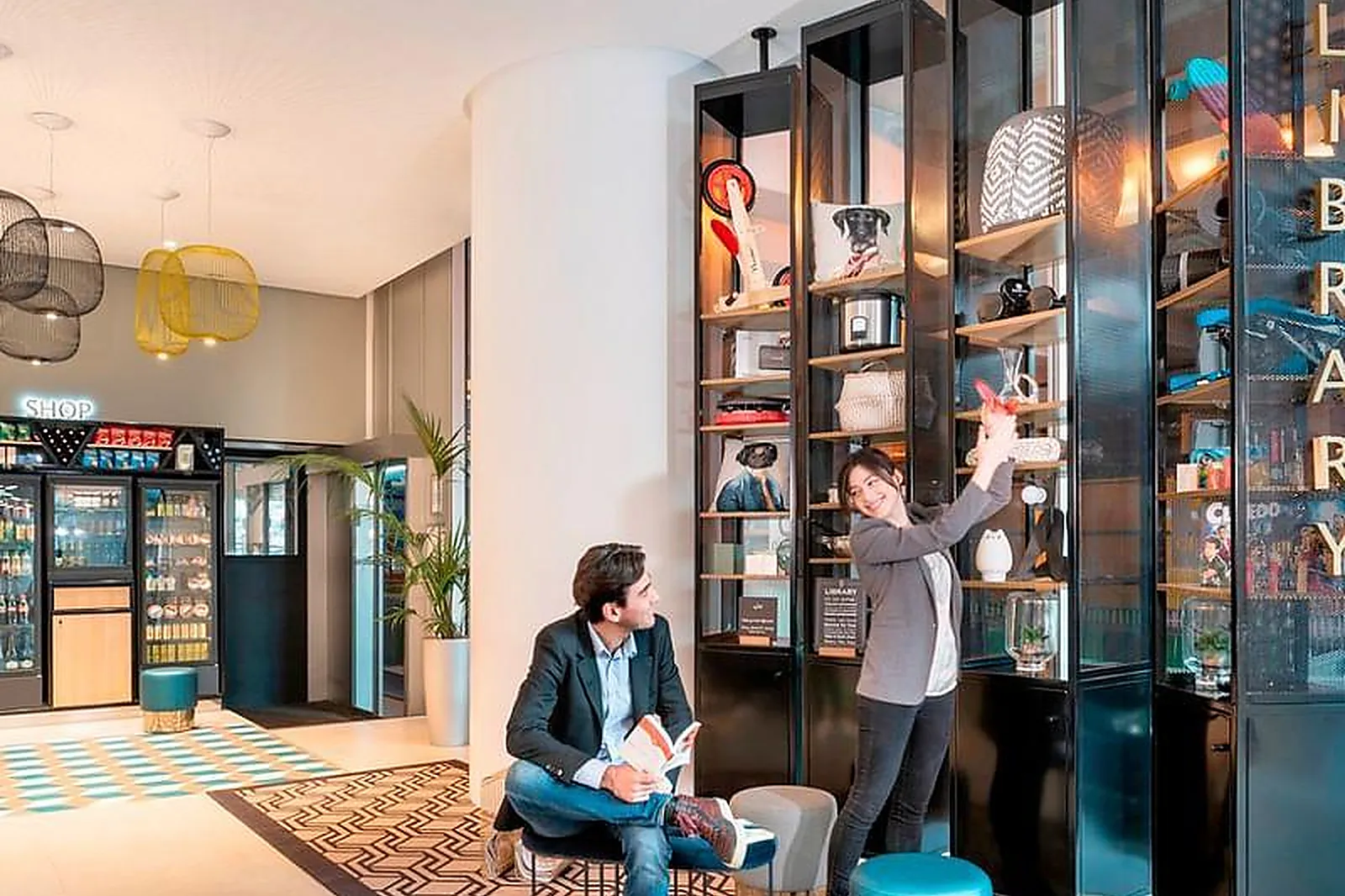 Lieux événementiels, APARTHOTEL ADAGIO PARIS CENTRE TOUR EIFFEL