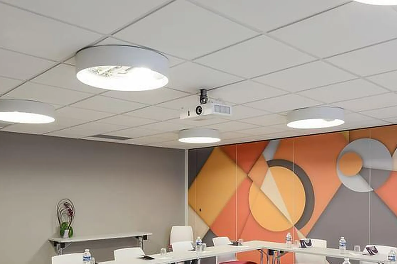 Lieux événementiels, HÔTEL-RESTAURANT CAMPANILE BOBIGNY***