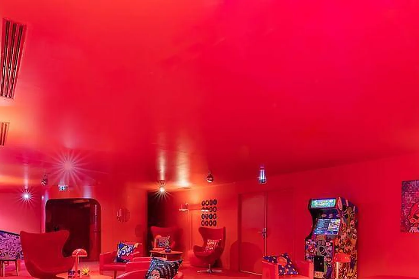 Lieux événementiels, HÔTEL-RESTAURANT CAMPANILE BOBIGNY***