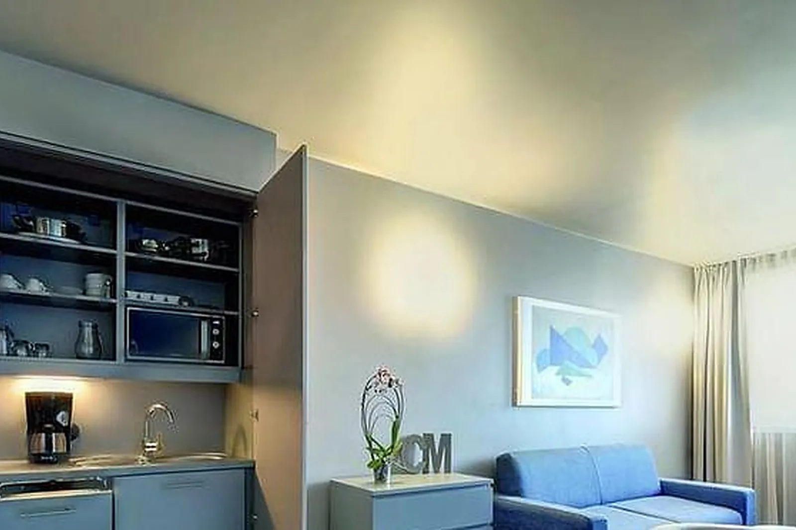 Lieux événementiels, HÔTEL-RESTAURANT CAMPANILE BOBIGNY***