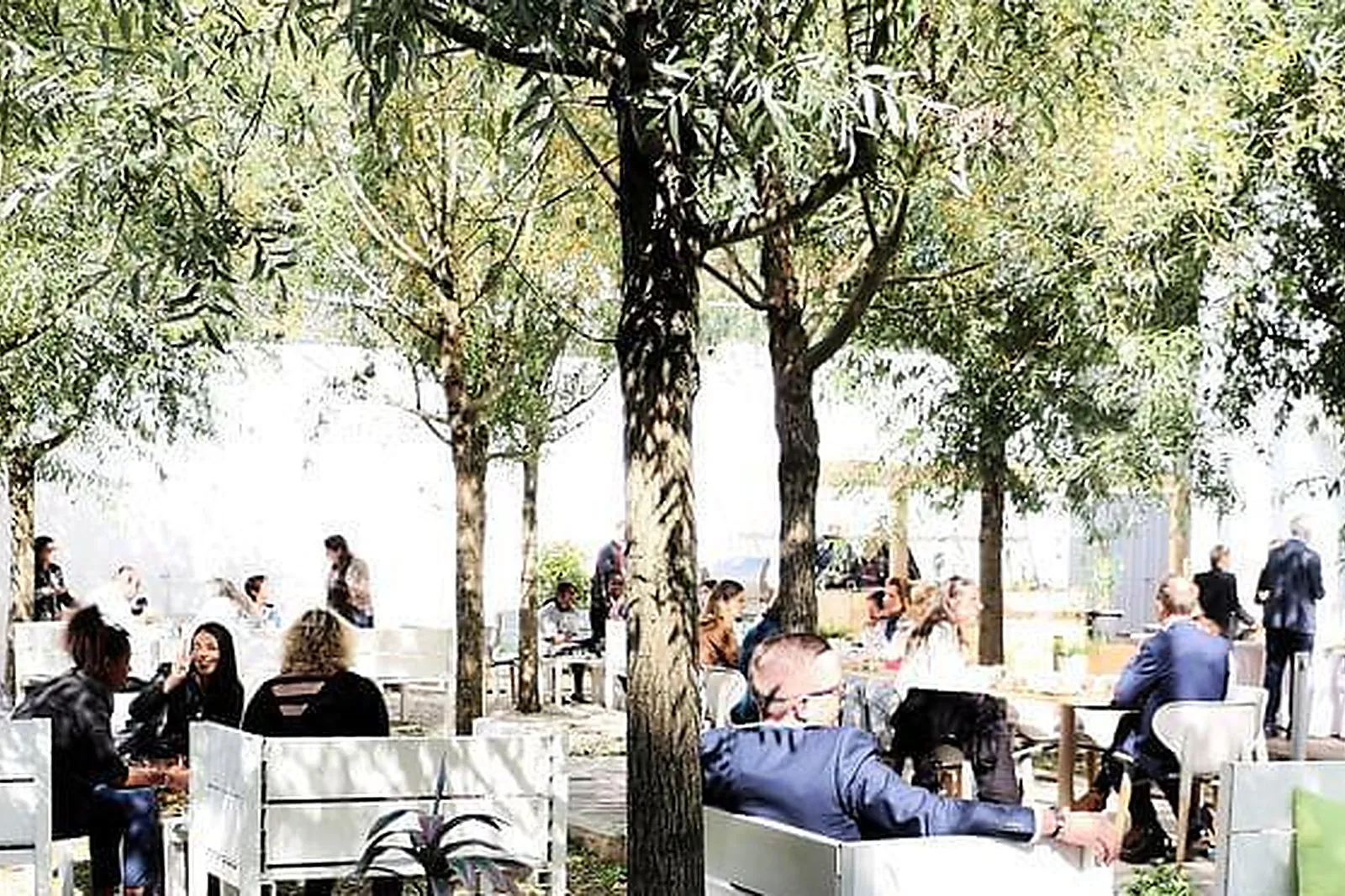 Lieux événementiels, HÔTEL-RESTAURANT CAMPANILE BOBIGNY***