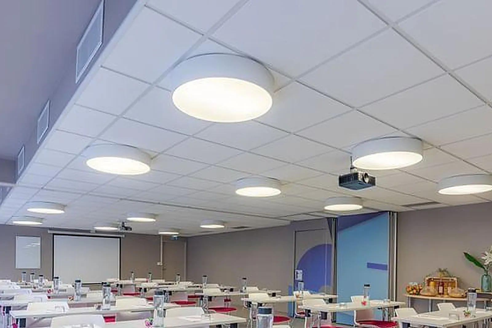 Lieux événementiels, HÔTEL-RESTAURANT CAMPANILE BOBIGNY***