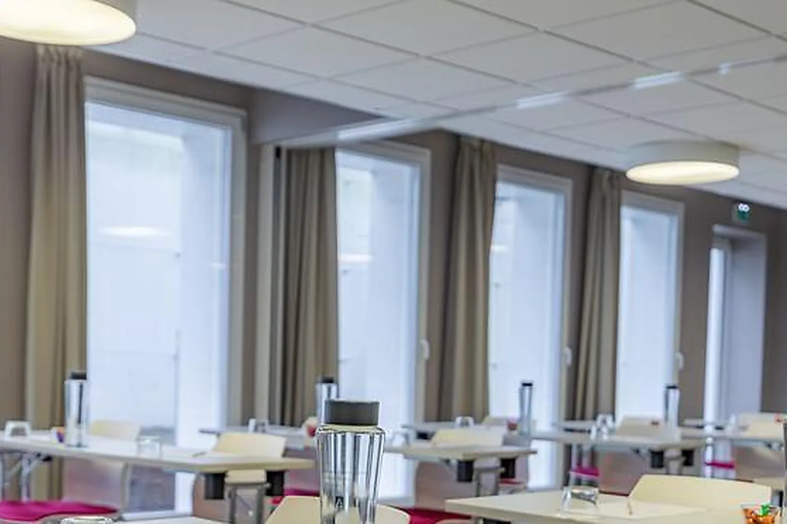 Lieux événementiels, HÔTEL-RESTAURANT CAMPANILE BOBIGNY***