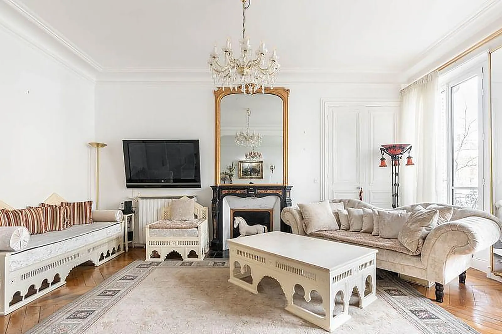 Lieux événementiels, LE POINT DE REPÈRE