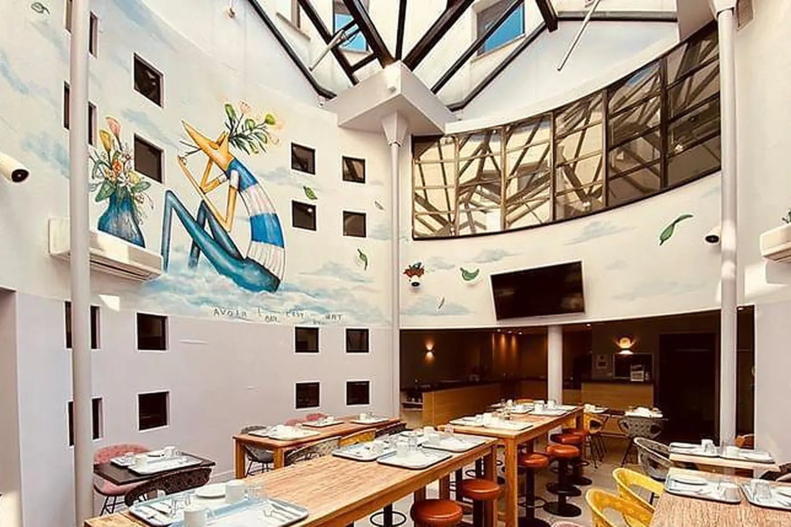 Lieux événementiels, VILL'ART DÉCO