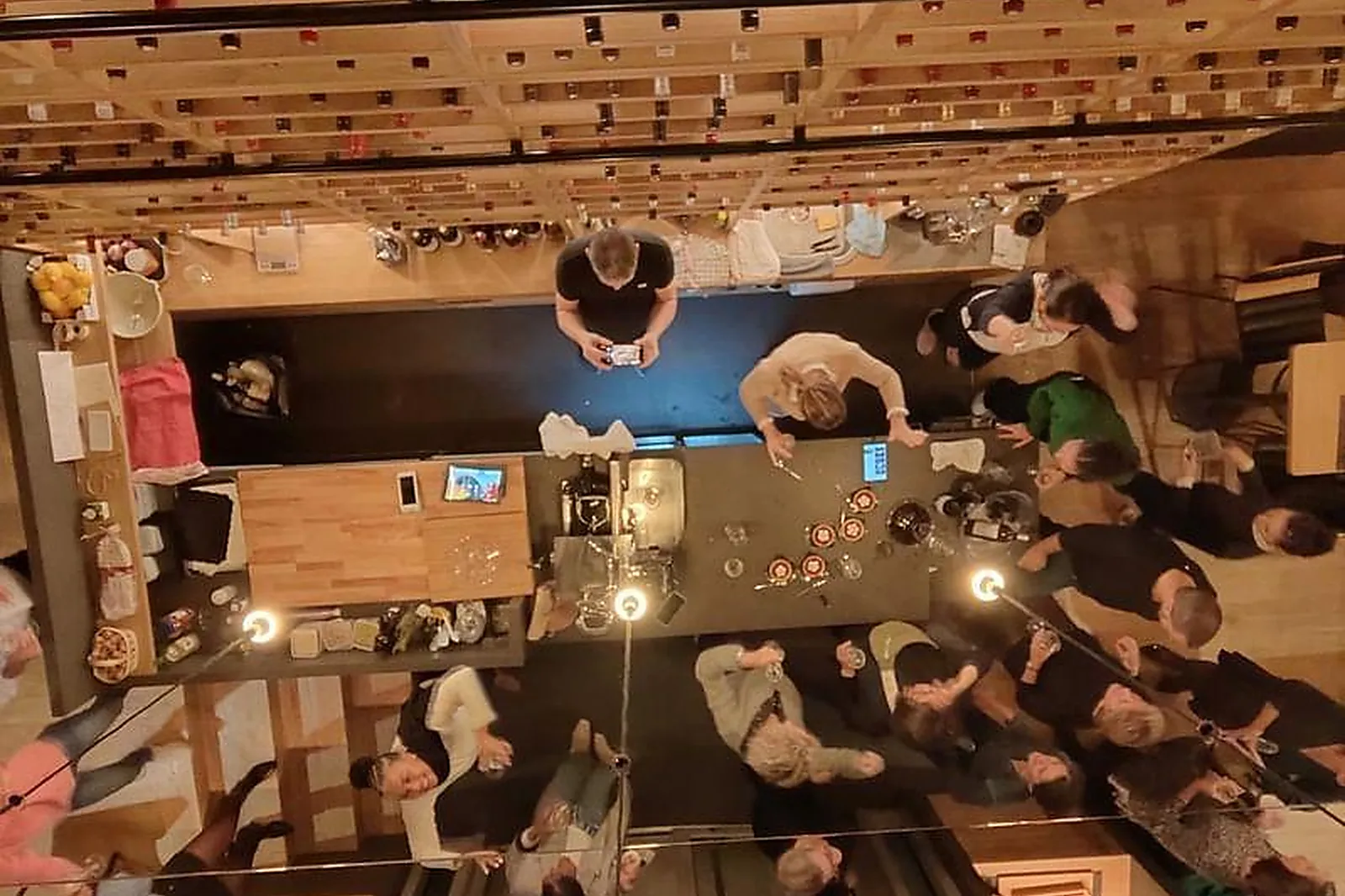 Lieux événementiels, APÉRO SQUARE