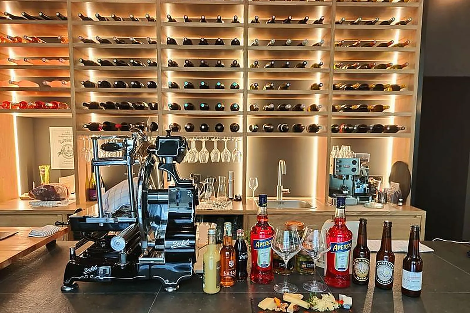 Lieux événementiels, APÉRO SQUARE