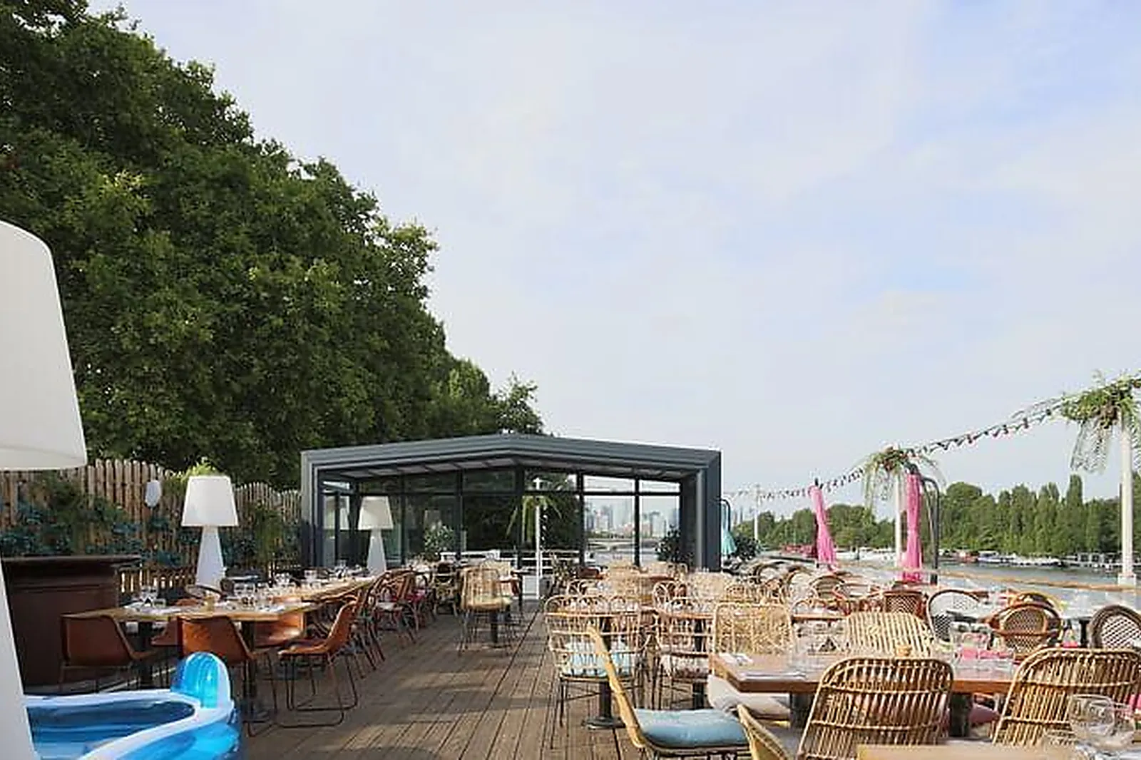 Lieux événementiels, Ô FIL DU TEMPS