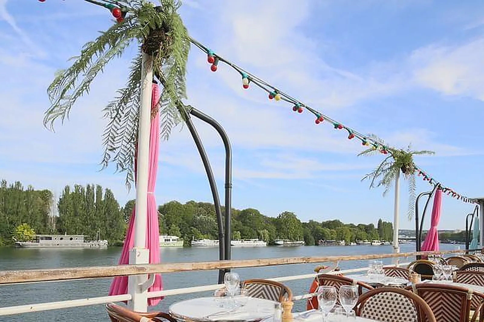 Lieux événementiels, Ô FIL DU TEMPS