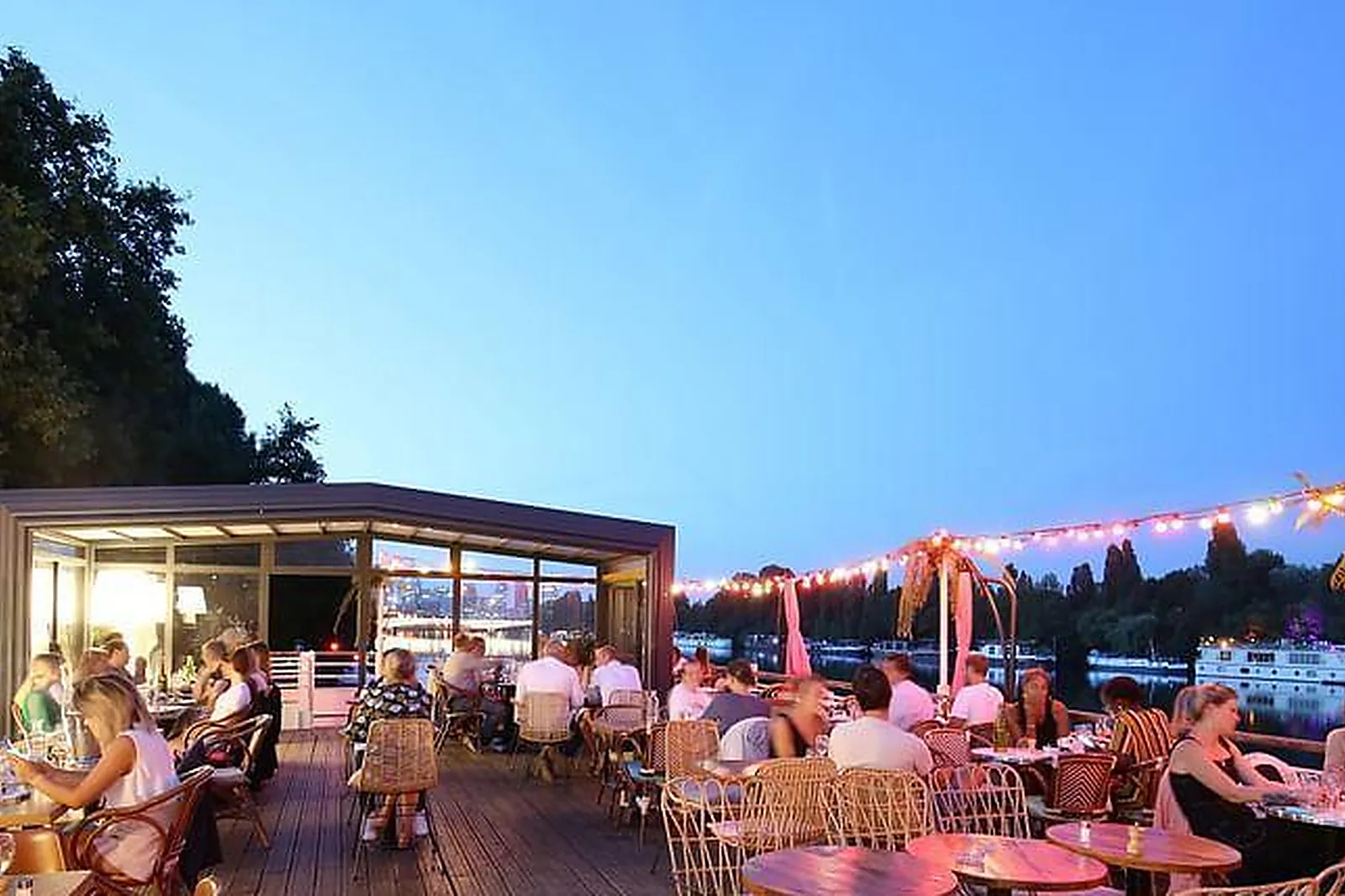 Lieux événementiels, Ô FIL DU TEMPS