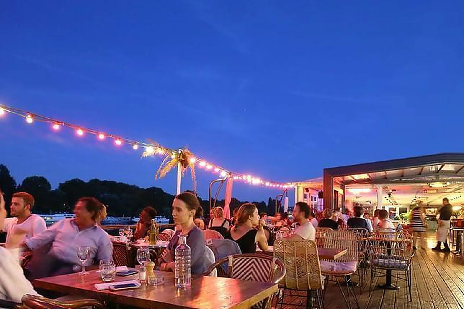 Lieux événementiels, Ô FIL DU TEMPS