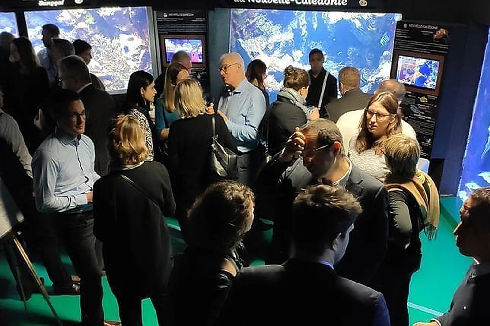 Lieux événementiels, AQUARIUM DE LYON