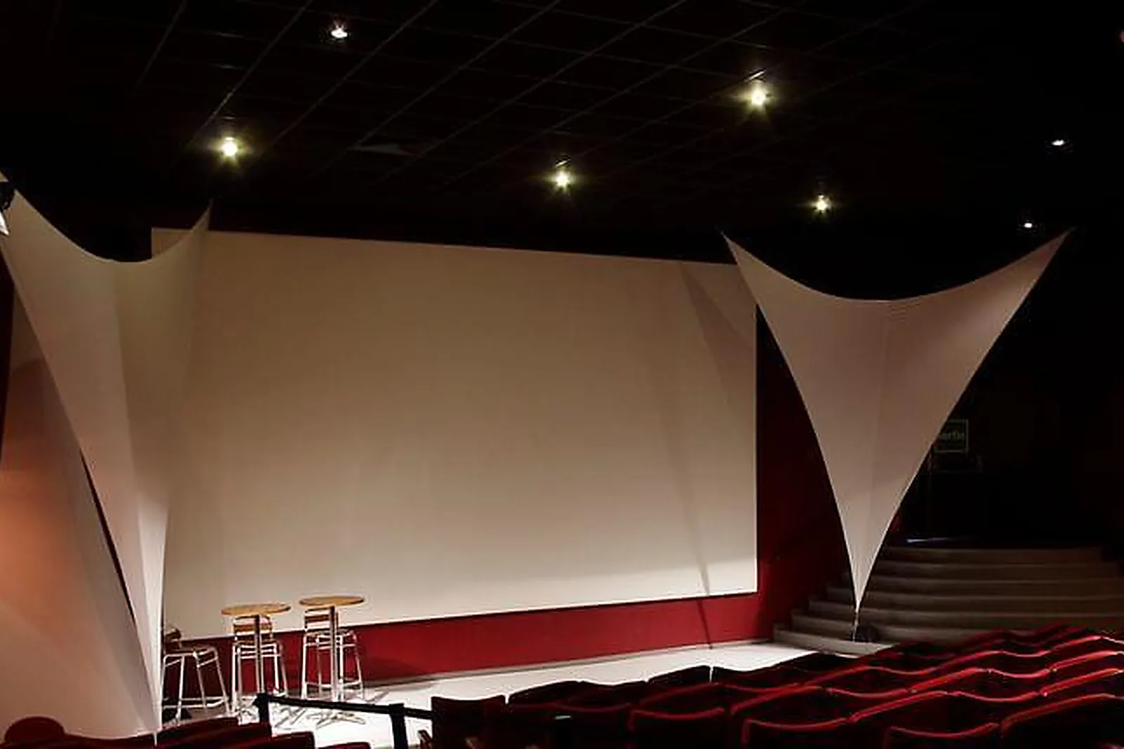 Lieux événementiels, AQUARIUM DE LYON