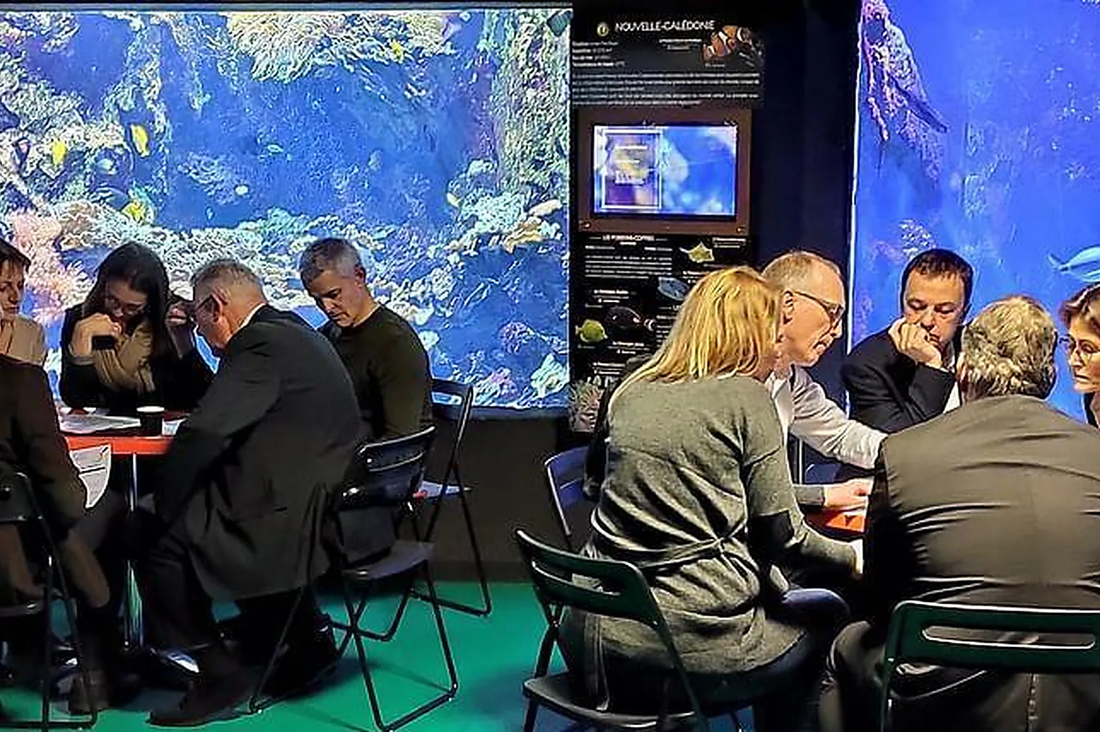 Lieux événementiels, AQUARIUM DE LYON